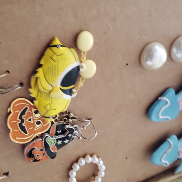 Earrings standard backs - Picture 3 of 4